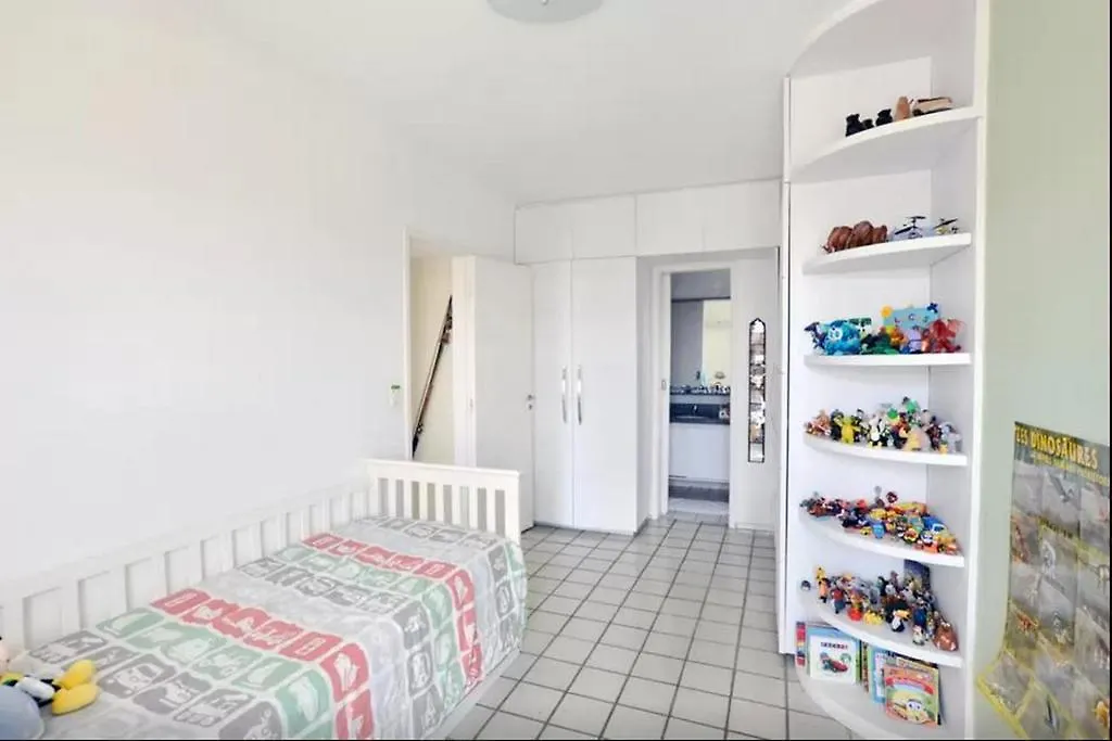 Duplex Penthouse With Private Pool Lägenhet Recife