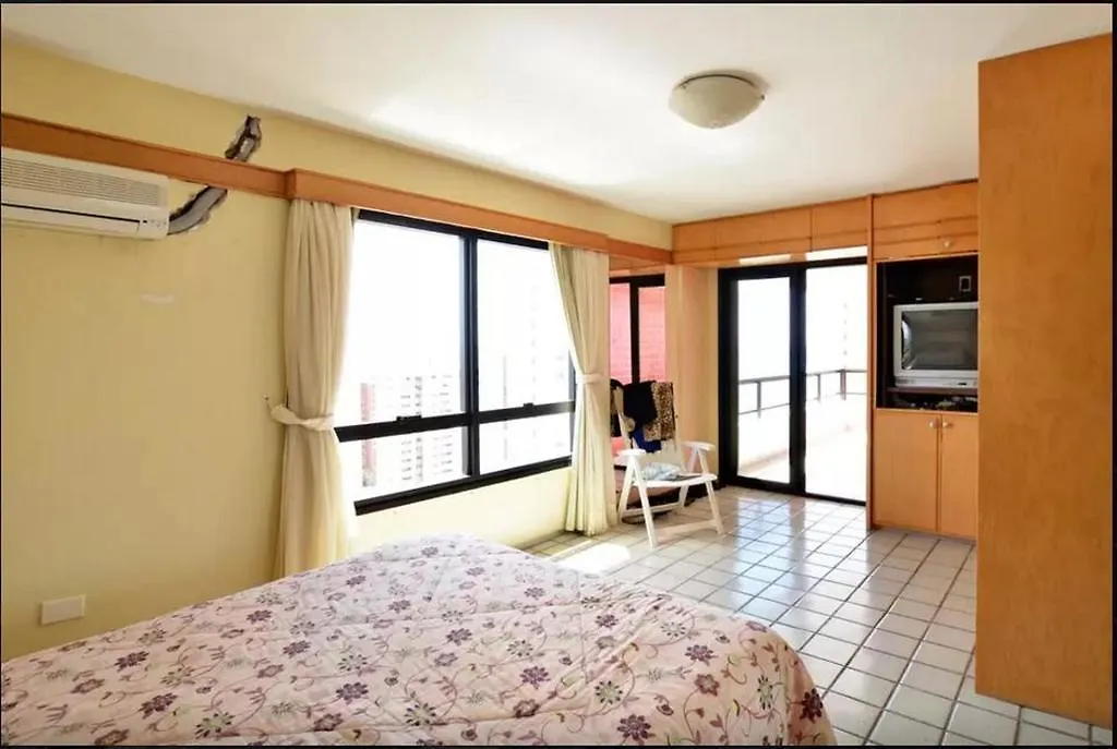 Duplex Penthouse With Private Pool Lägenhet Recife 0*,  Brasilien