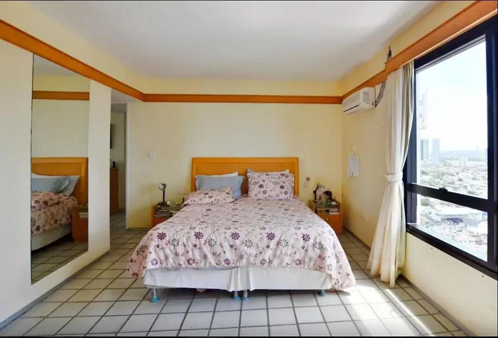 Duplex Penthouse With Private Pool Lägenhet Recife Brasilien