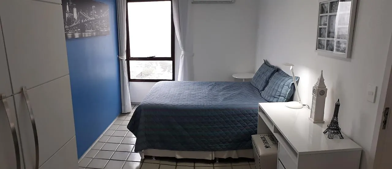 Duplex Penthouse With Private Pool Lägenhet Recife